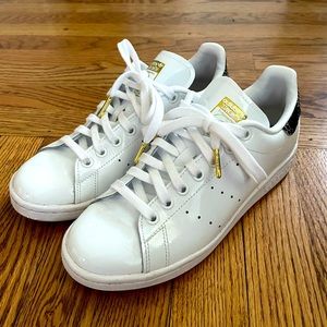 Adidas Stan Smith snakeskin sneakers size 6.5